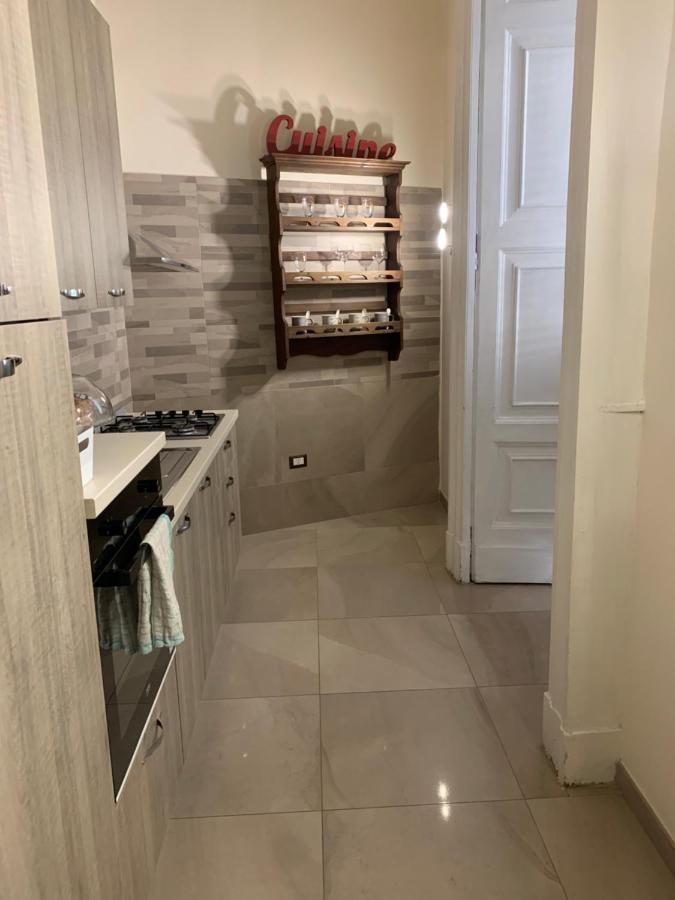 Foria 58 Apartaments Νάπολη Εξωτερικό φωτογραφία